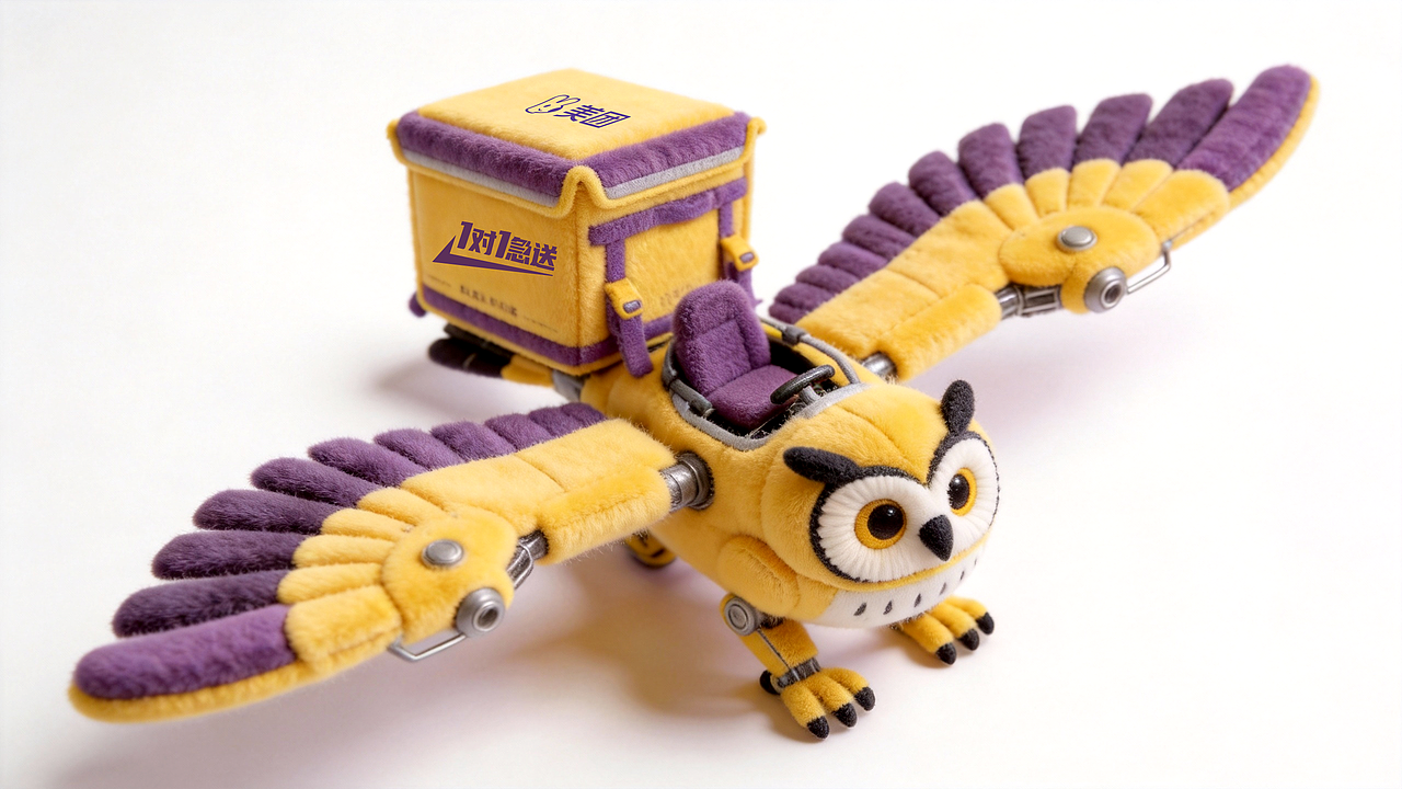 美团·魔药滚烫（图ZNDAyMjkxNzgw） - AI作品 - 站酷设计师夜猫君呀原创素材 - 站酷ZCOOL