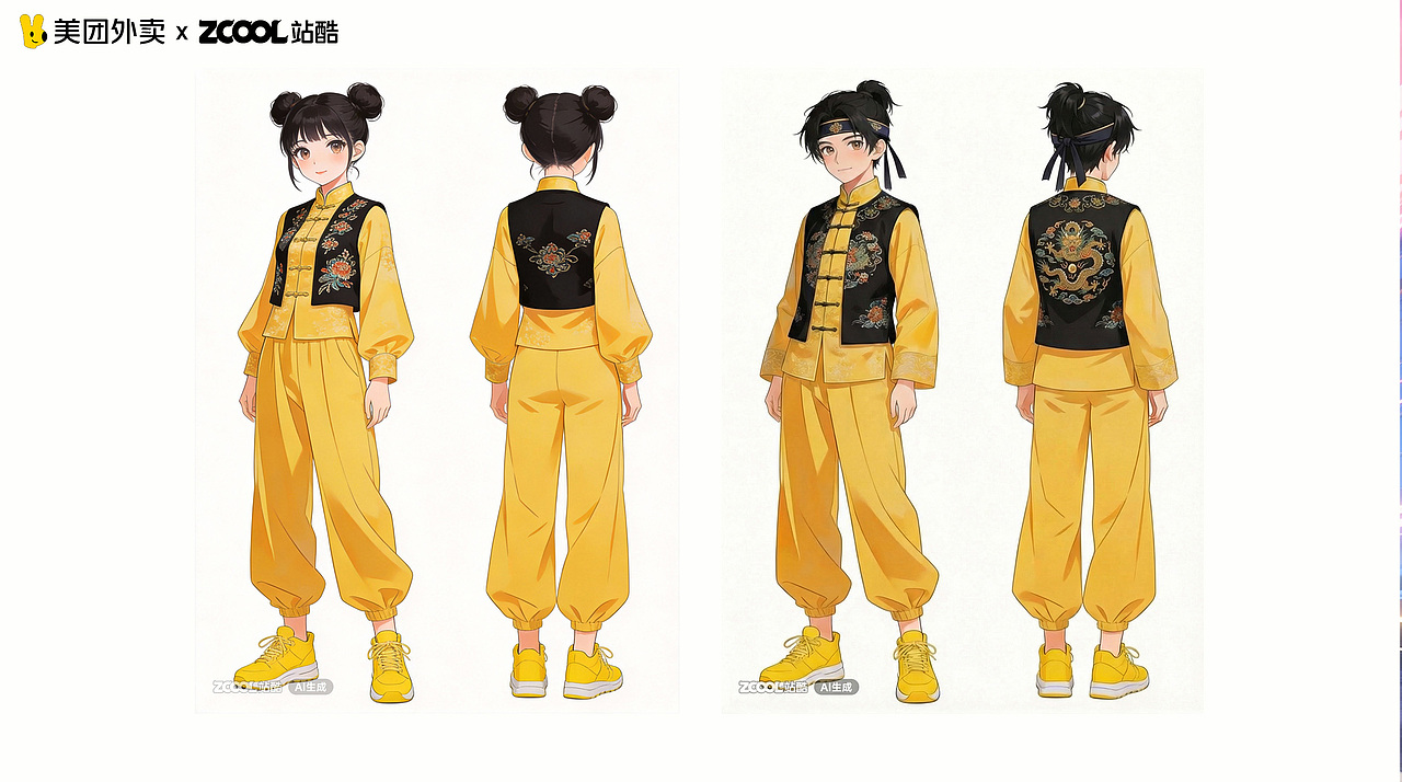 所爱隔山海 美团外卖1对1急送皆可达（图ZNDAyMjkyNzQ4） - AI作品 - 站酷设计师聚歌原创素材 - 站酷ZCOOL