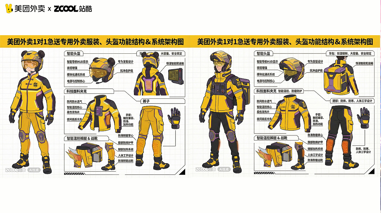 所爱隔山海 美团外卖1对1急送皆可达（图ZNDAyMjkyNzU2） - AI作品 - 站酷设计师聚歌原创素材 - 站酷ZCOOL