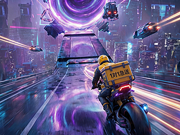 《跨時(shí)空的異世界急送》