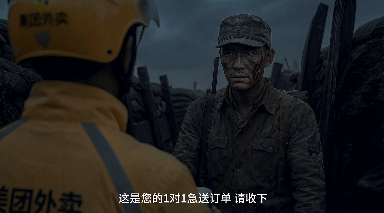 《万家灯火》（图ZNDAyMjkzNDAw） - AI作品 - 站酷设计师闪闪坡原创素材 - 站酷ZCOOL