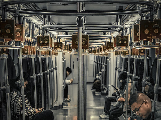 流橙