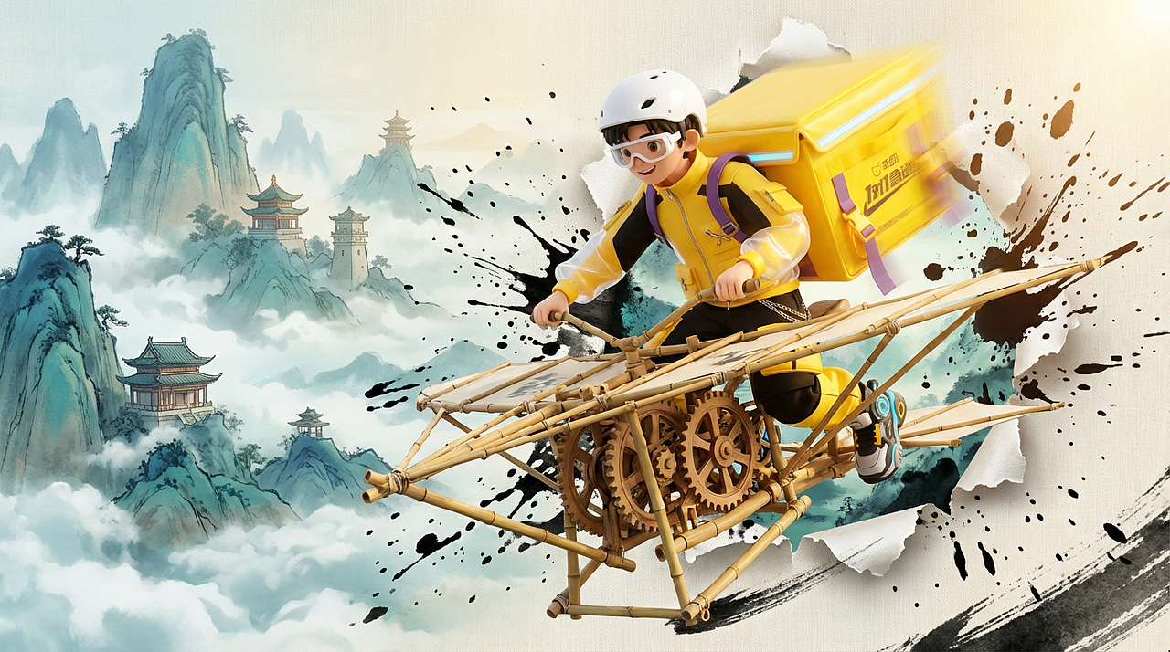 梦（图ZNDAyMjkzNzQ0） - AI作品 - 站酷设计师牧孜一原创素材 - 站酷ZCOOL