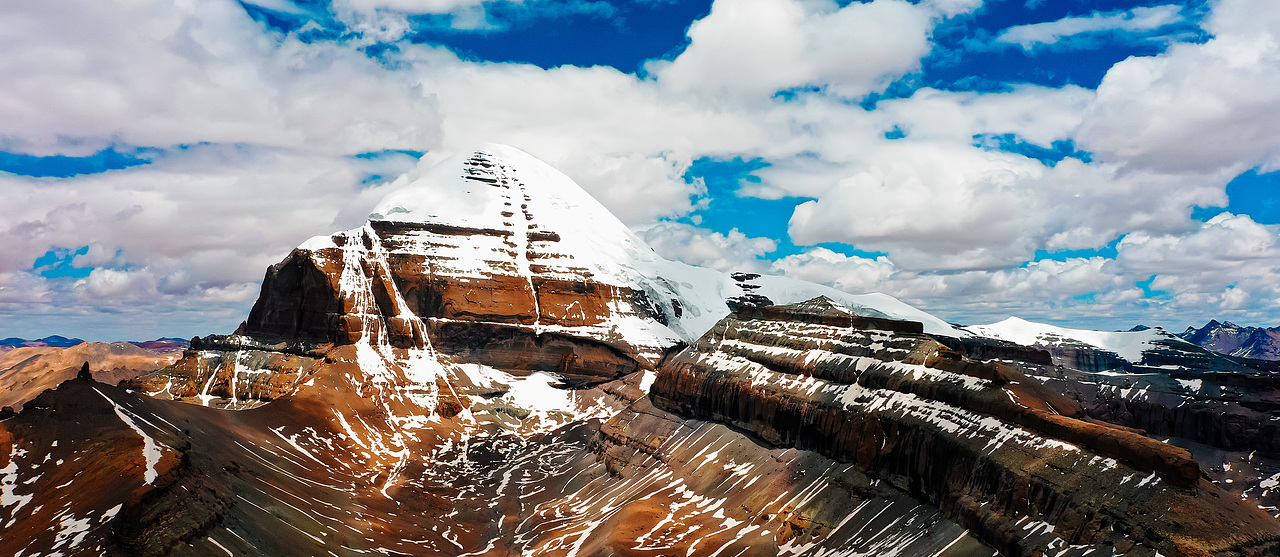 岡仁波齊（圖ZNDAyMjk0MjQw） - 風(fēng)光攝影 - 站酷設(shè)計師央賽影視設(shè)計原創(chuàng)素材 - 站酷ZCOOL