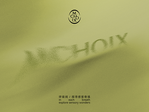 品牌视觉｜沙龙香氛美护品牌VI设计｜魔香