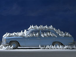 AI实验影片| 荒诞世界