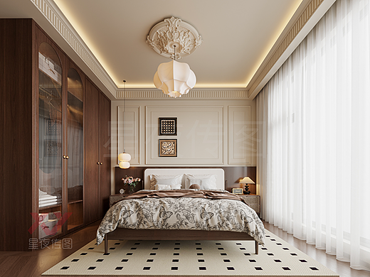 法式复古风，把生活装裱成古典油画