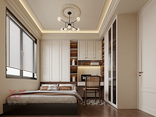 法式复古风，把生活装裱成古典油画