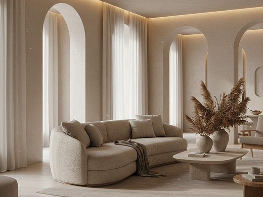 SketchUp：渲染图还要跑通宵？“线稿生图流” 3分钟搞定甲方