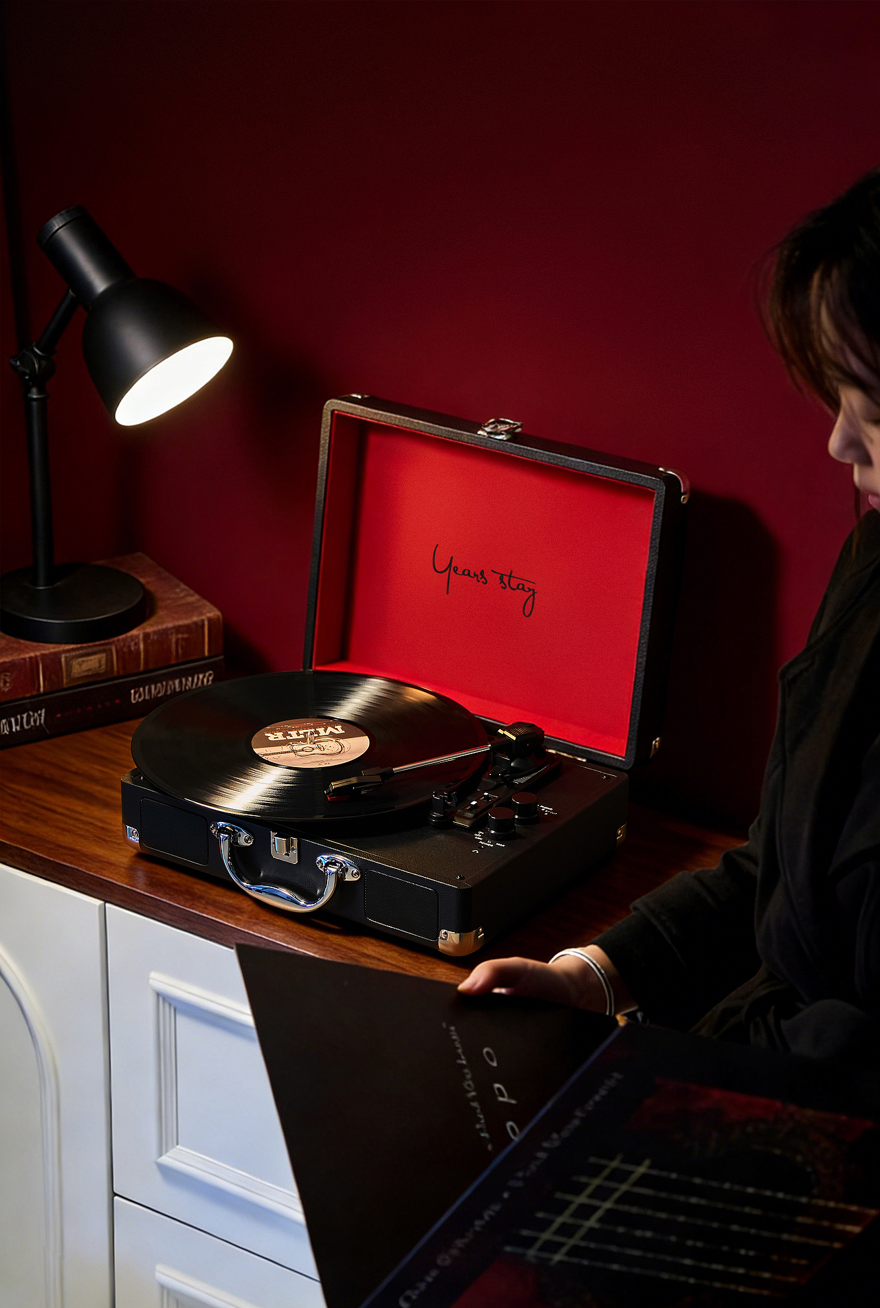 黑胶唱片机（图ZNDAyMjk4NzYw） - 产品摄影 - 站酷设计师Z552014176原创素材 - 站酷ZCOOL