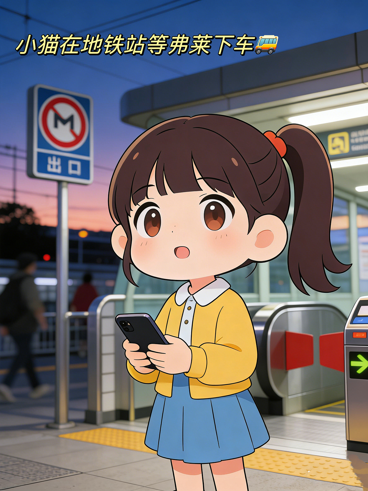 到底是谁买的菜？（图ZNDAyMzAwODky） - 创作习作 - 站酷设计师猫rongrong原创素材 - 站酷ZCOOL