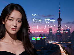 《Hello,Human》原创音乐MV
