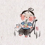 橡皮亻的头像