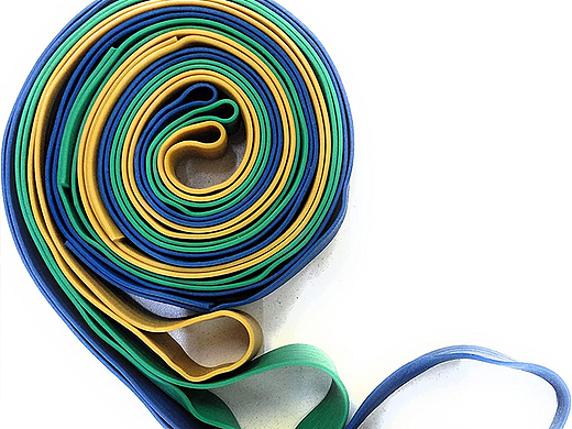 橡皮筋定制需要多少起订量？东莞市越意低门槛满足小批量需求