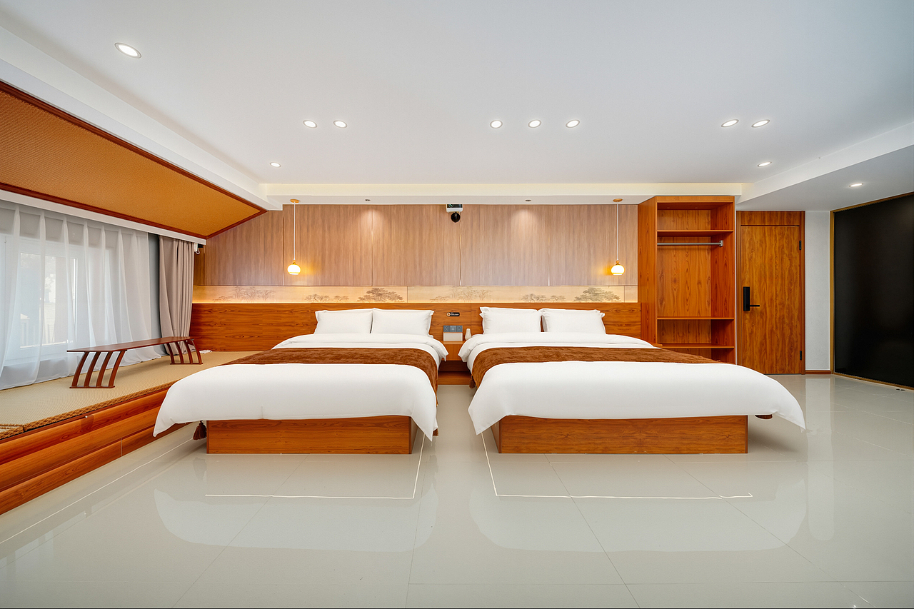 中国雪乡雪云居酒店（图ZNDAyMzA1OTA0） - 环境/建筑摄影 - 站酷设计师拍房子的何亮原创素材 - 站酷ZCOOL