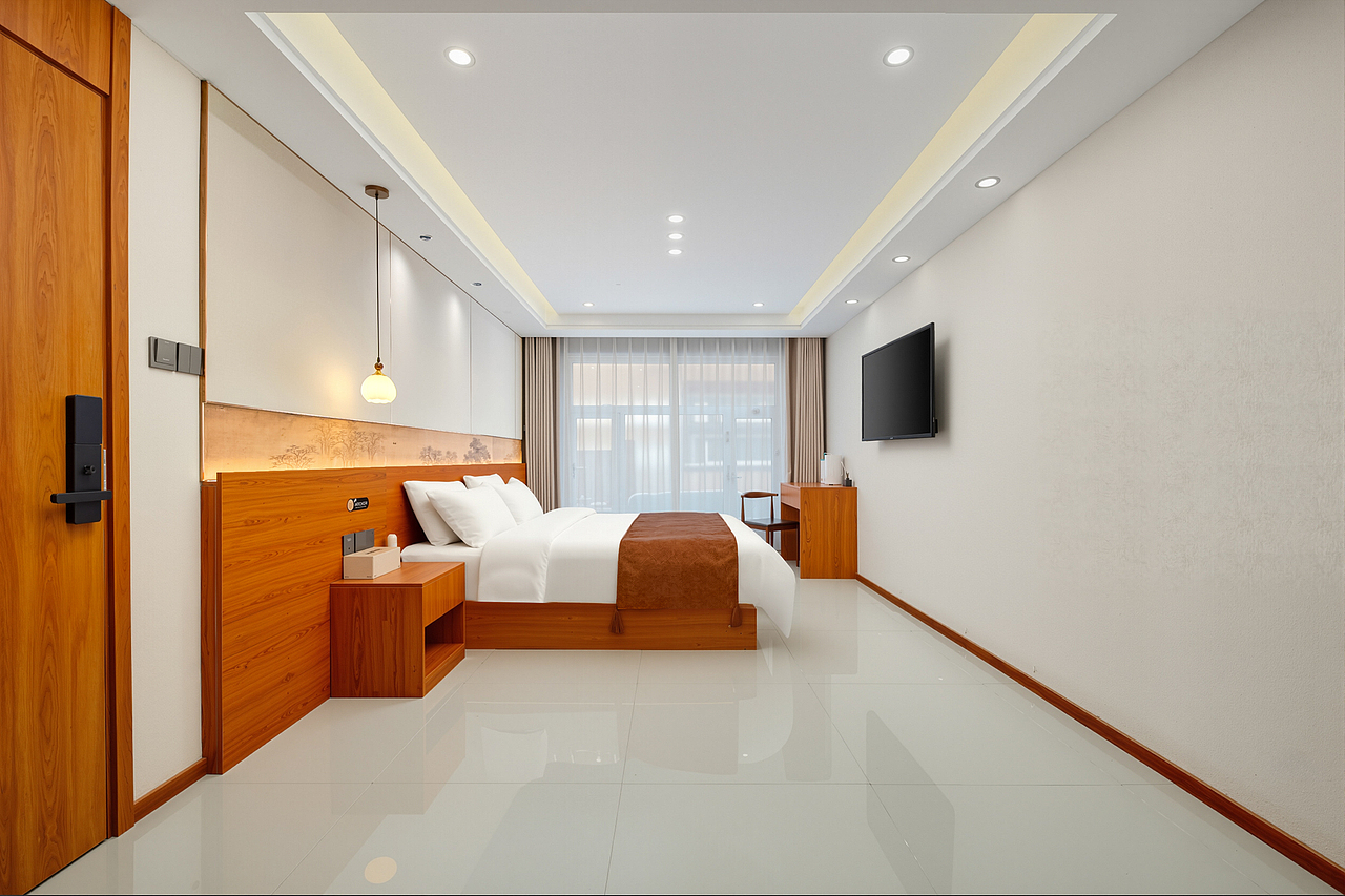 中国雪乡雪云居酒店（图ZNDAyMzA1OTM2） - 环境/建筑摄影 - 站酷设计师拍房子的何亮原创素材 - 站酷ZCOOL