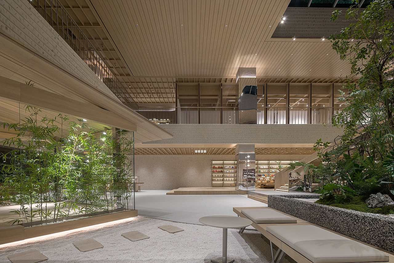 “迷人的村落”,理想社区「木梓集」(图ZNDAyMzA2NDgw) - 商业空间设计 - 站酷设计师峻佳设计KarvOne原创素材 - 站酷ZCOOL