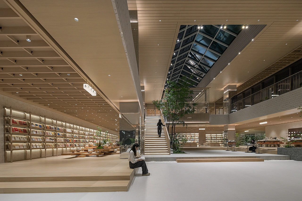 “迷人的村落”,理想社区「木梓集」(图ZNDAyMzA2NTky) - 商业空间设计 - 站酷设计师峻佳设计KarvOne原创素材 - 站酷ZCOOL