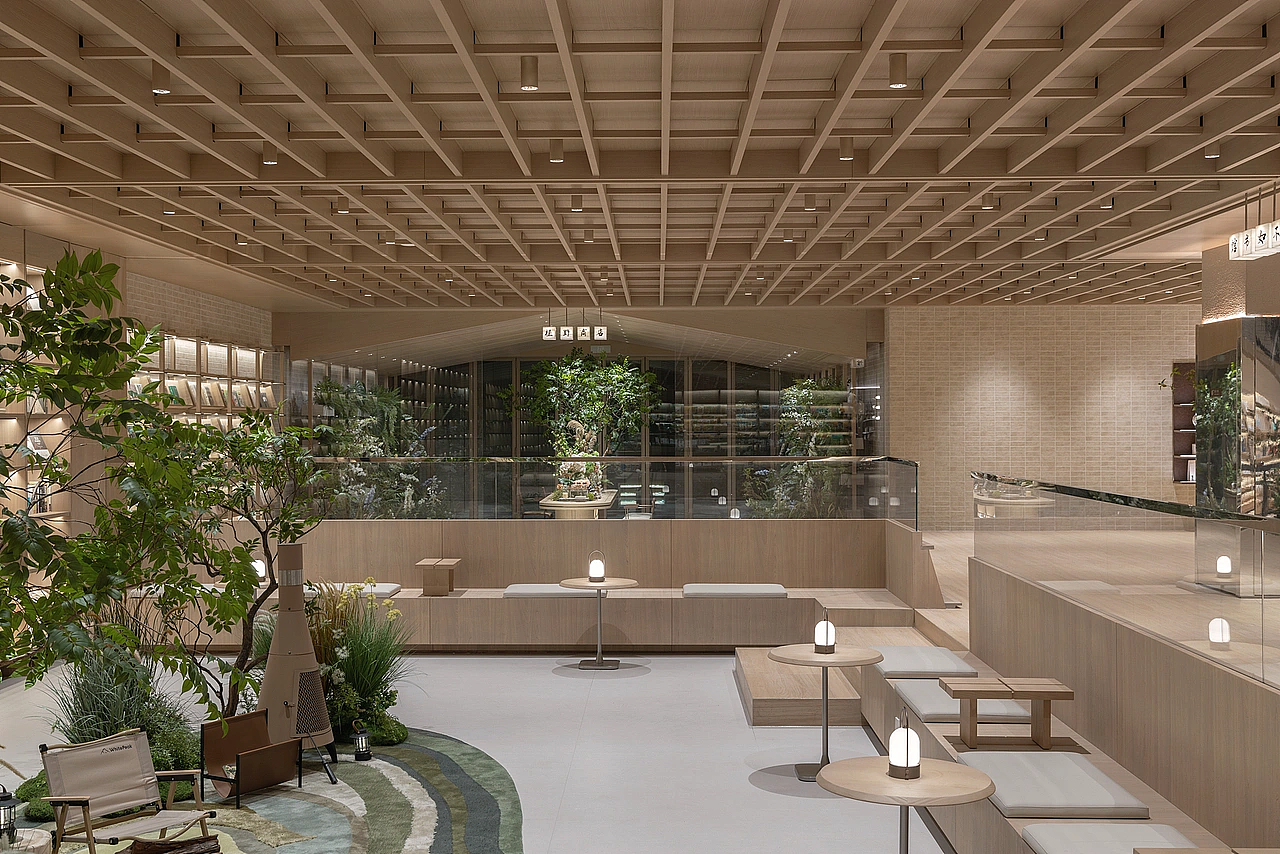 “迷人的村落”,理想社区「木梓集」(图ZNDAyMzA2Nzc2) - 商业空间设计 - 站酷设计师峻佳设计KarvOne原创素材 - 站酷ZCOOL