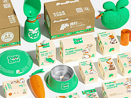 PawPawAi宠物鲜粮 品牌全案