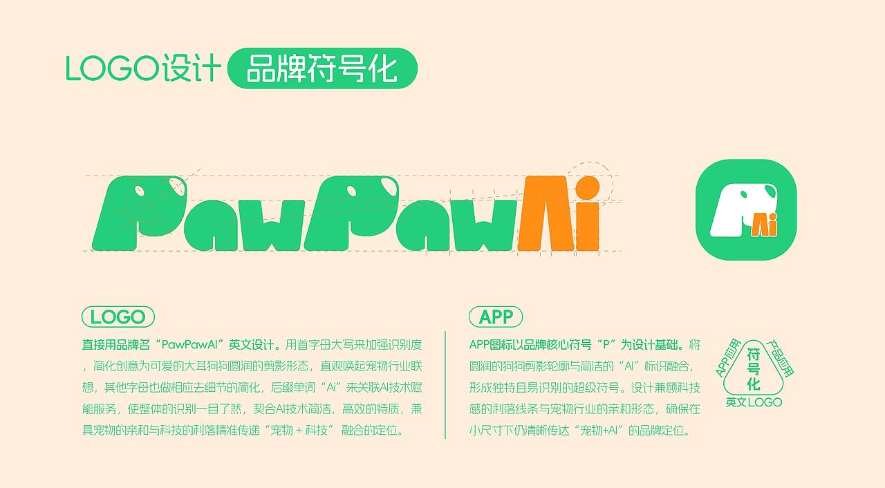 PawPawAi宠物鲜粮 品牌全案(图ZNDAyMzA3OTk2) - 品牌 - 站酷设计师With_town为之堂原创素材 - 站酷ZCOOL