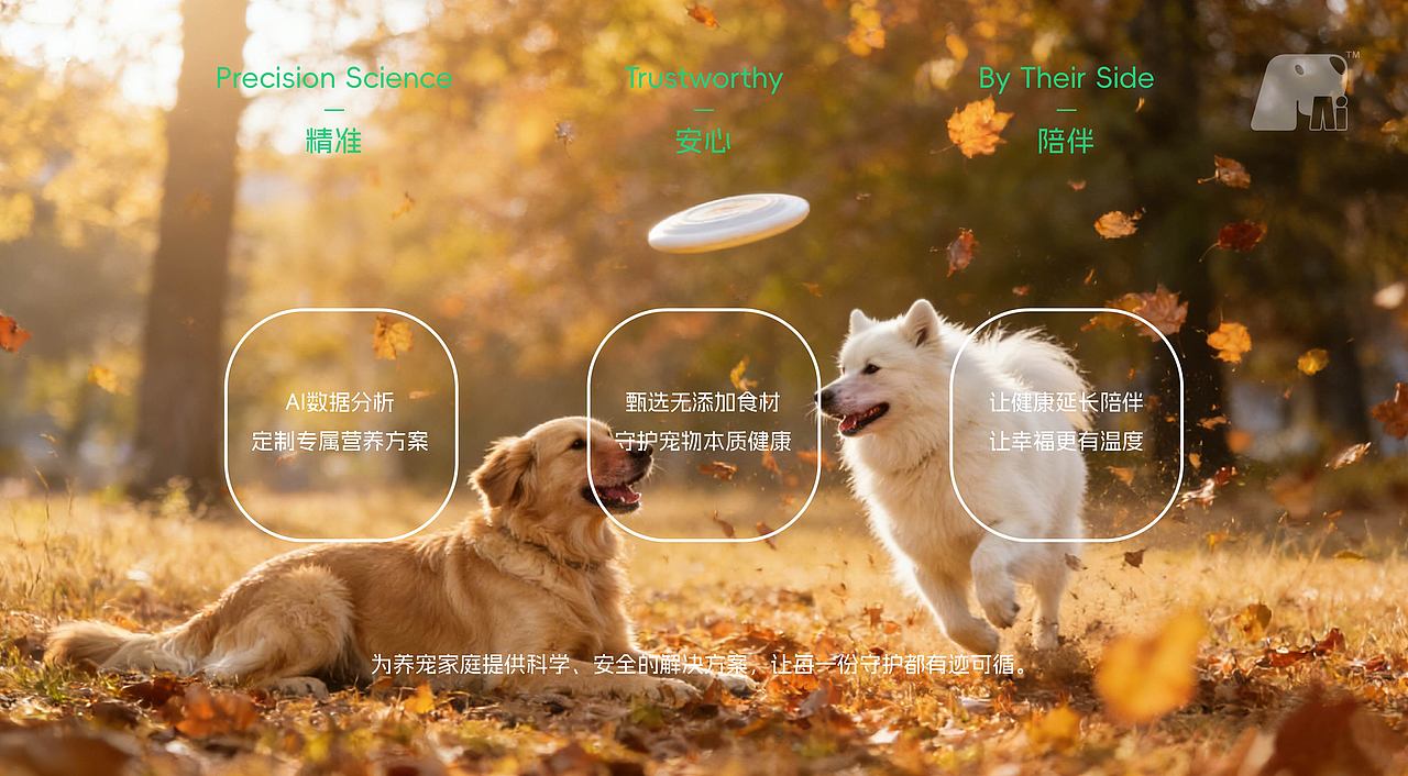 PawPawAi宠物鲜粮 品牌全案（图ZNDAyMzA3OTgw） - 品牌 - 站酷设计师With_town为之堂原创素材 - 站酷ZCOOL