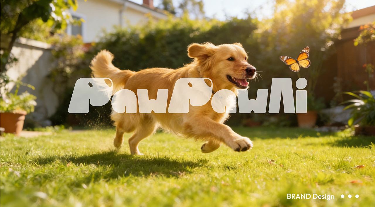 PawPawAi宠物鲜粮 品牌全案（图ZNDAyMzA3OTY4） - 品牌 - 站酷设计师With_town为之堂原创素材 - 站酷ZCOOL