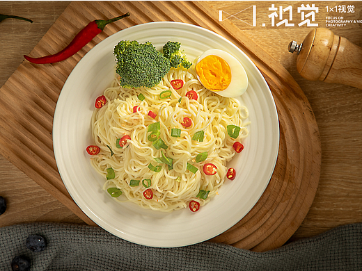 壹乘壹|食光里的面:用镜头讲好一碗面的故事