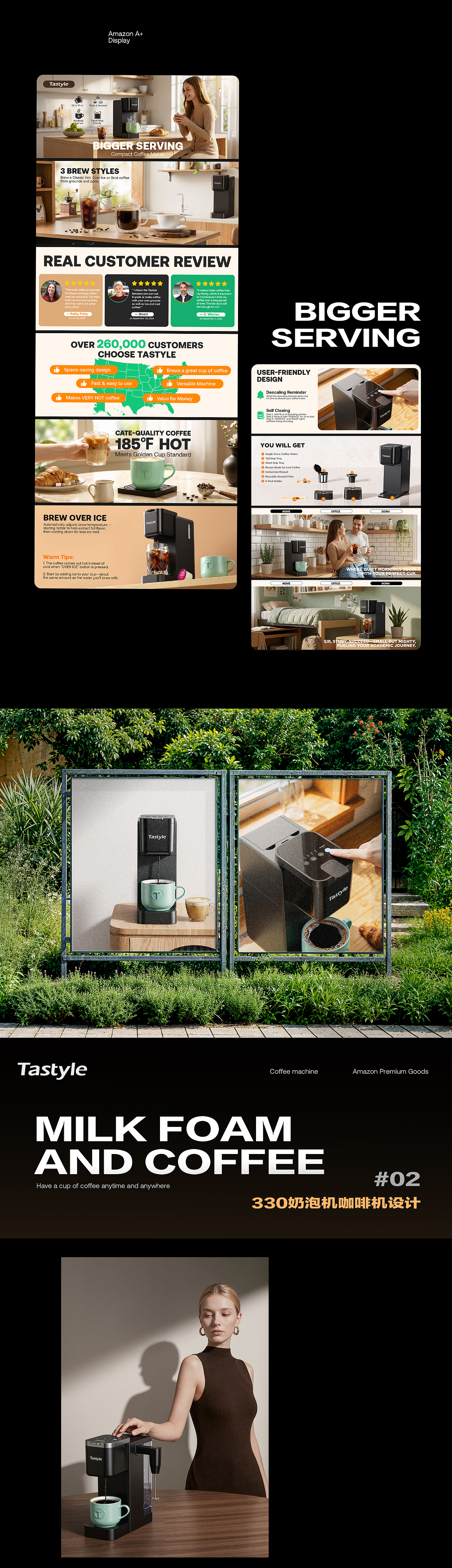 2025亚马逊 Amazom-年终总结（图ZNDAyMzEzMjQ0） - 电商 - 站酷设计师周杰倫_原创素材 - 站酷ZCOOL