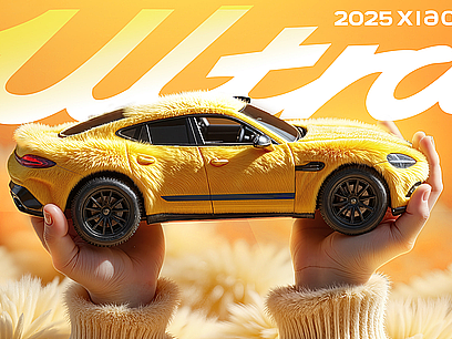 小米 Ultra 創(chuàng)意（個(gè)人主頁(yè)-ZNzMxMjQ3MjA=） - 海報(bào) - 站酷設(shè)計(jì)師念念守護(hù)原創(chuàng)素材 - 站酷ZCOOL