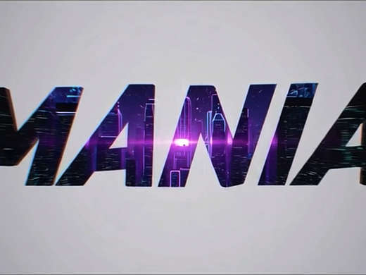 AE动态设计片头