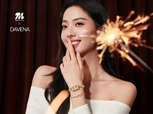 产品摄影｜CNY已经卷到了手表届啦！