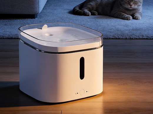 智能宠物饮水机（个人主页-ZNzMxMjUzNDg=） - 产品 - 站酷设计师julieliu原创素材 - 站酷ZCOOL