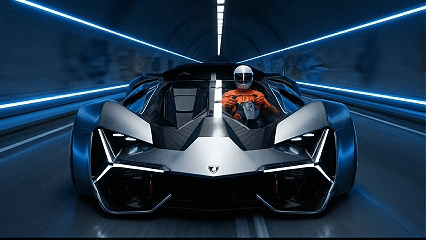 AICG&BLENDER-Terzo 极速之夜（图ZNDAyMzIzNjI0） - 动画/影视 - 站酷设计师赵尼赵四達原创素材 - 站酷ZCOOL