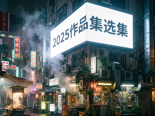 2025作品集选集