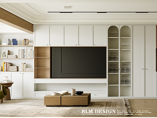 现代法式案例分享