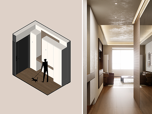 極簡中古（個人主頁-ZNzMxMjYyNTY=） - 家裝設(shè)計 - 站酷設(shè)計師之昂設(shè)計原創(chuàng)素材 - 站酷ZCOOL