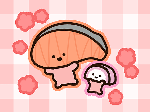 「切片妞」表情包設(shè)計（個人主頁-ZNzMxMjY4MDQ=） - 網(wǎng)絡(luò)表情 - 站酷設(shè)計師生菜拌kindle原創(chuàng)素材 - 站酷ZCOOL