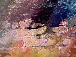 TD幻彩水波效果