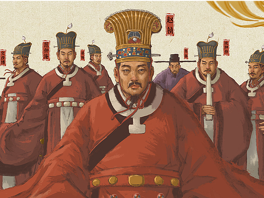 《两宋卷》第五部：宋仁宗赵祯篇