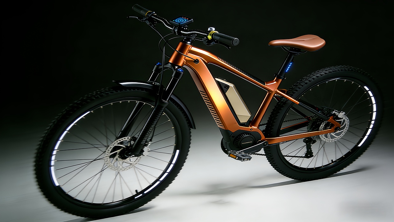 原创《峰驰探索者 Pro 山地自行车》短片（图ZNDAyMzM1NjM2） - 产品 - 站酷设计师Z07213076原创素材 - 站酷ZCOOL