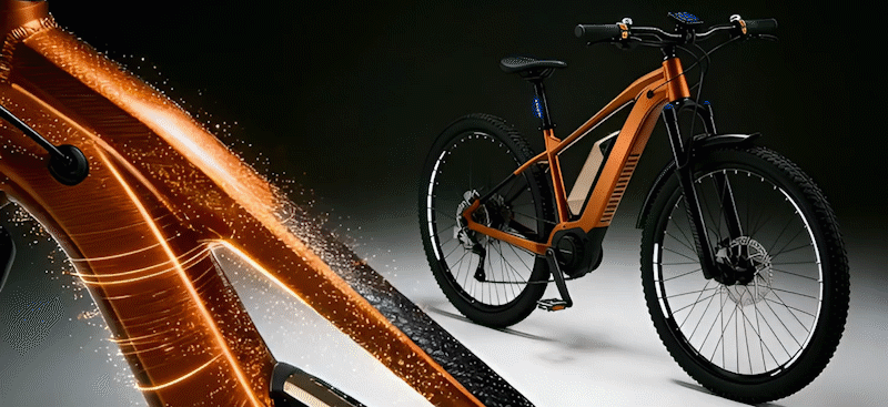 原创《峰驰探索者 Pro 山地自行车》短片（图ZNDAyMzM1NjUy） - 产品 - 站酷设计师Z07213076原创素材 - 站酷ZCOOL