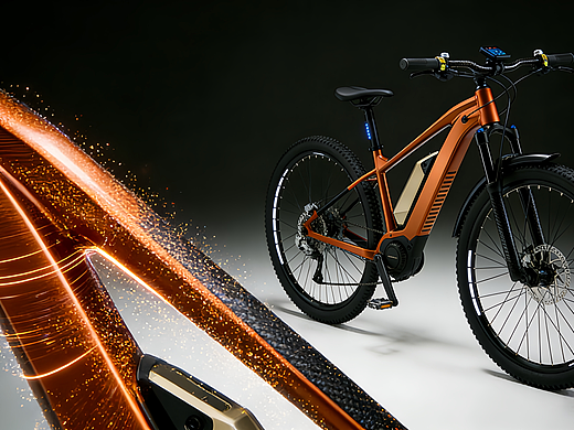 原创《峰驰探索者 Pro 山地自行车》短片