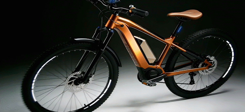 原创《峰驰探索者 Pro 山地自行车》短片（图ZNDAyMzM1NjY4） - 产品 - 站酷设计师Z07213076原创素材 - 站酷ZCOOL