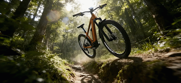 原创《峰驰探索者 Pro 山地自行车》短片（图ZNDAyMzM1NzI4） - 产品 - 站酷设计师Z07213076原创素材 - 站酷ZCOOL