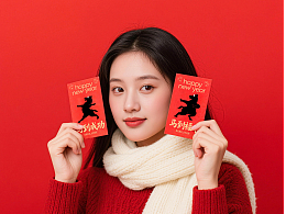 2026喜樂馬年禮盒包裝設(shè)計