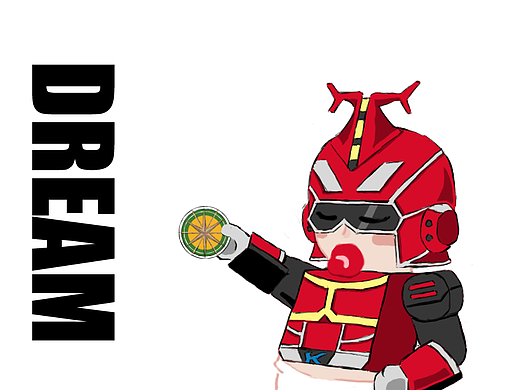 小小的铁甲小宝