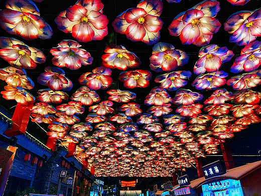 年味升级！沈阳商业街区春节美陈改造升级设计公司力荐