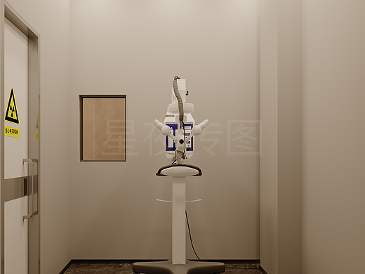 种下一颗牙，重现一座“山”——口腔医院（个人主页-ZNzMxMjc3ODg=） - 其他空间 - 站酷设计师Z439482586原创素材 - 站酷ZCOOL