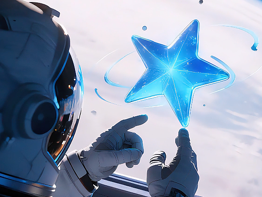 鞋品牌AI视频——报告长官，您的宇宙订单已送达